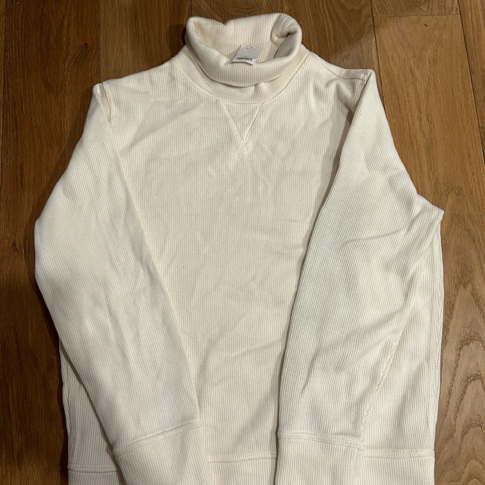 Banana Republic turtleneck sweater